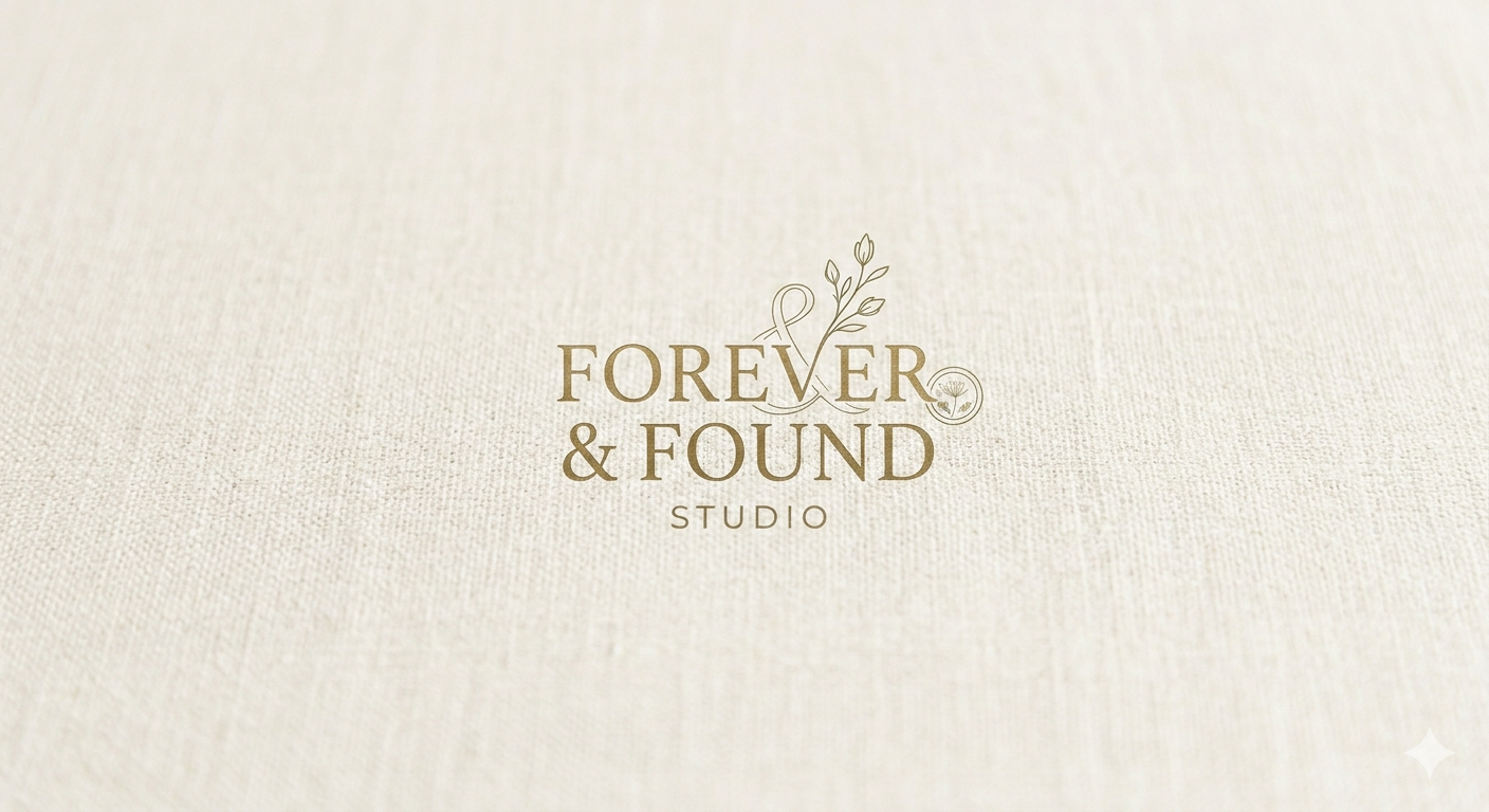 Forever and Found Studio