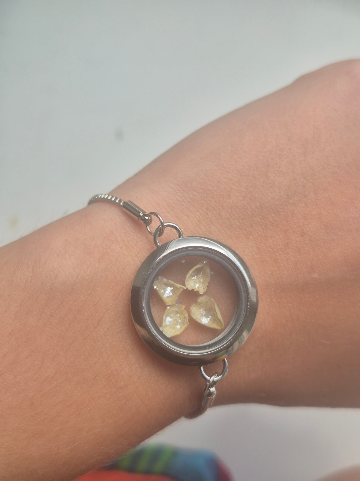 The Garden Keepsake Bracelet