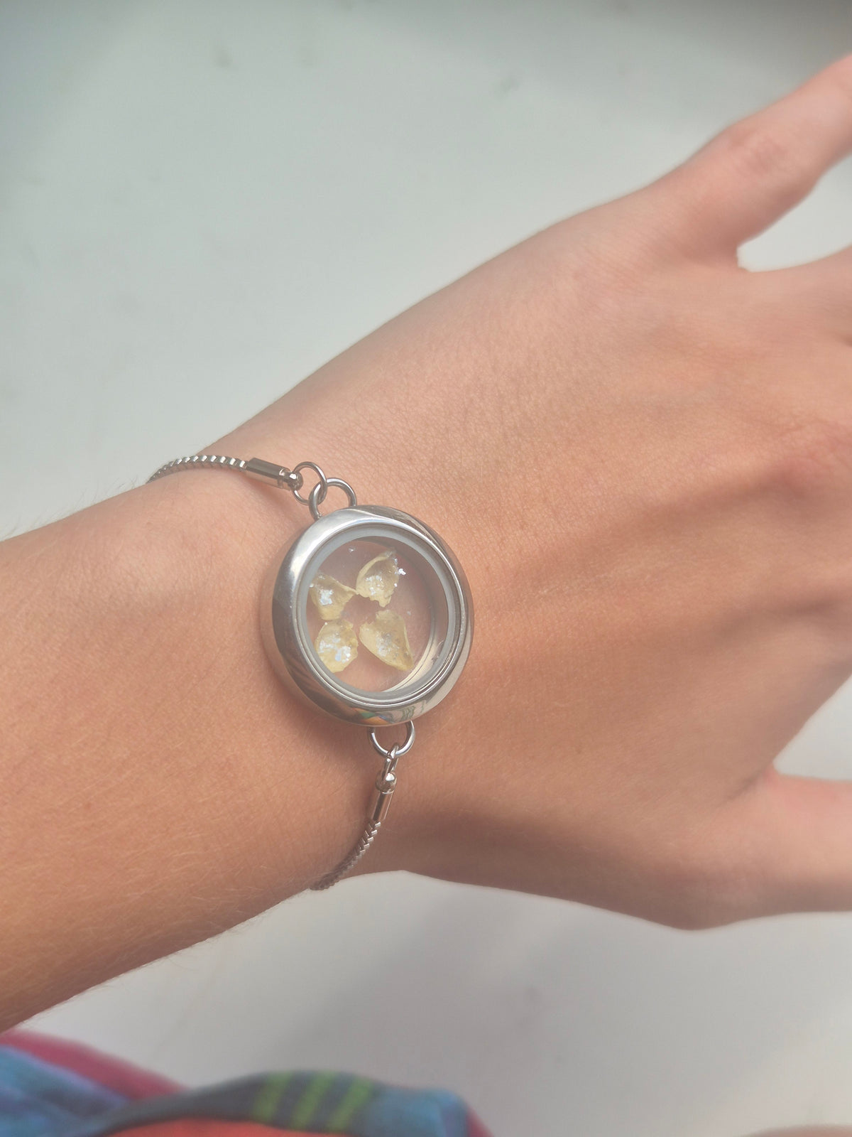 The Garden Keepsake Bracelet